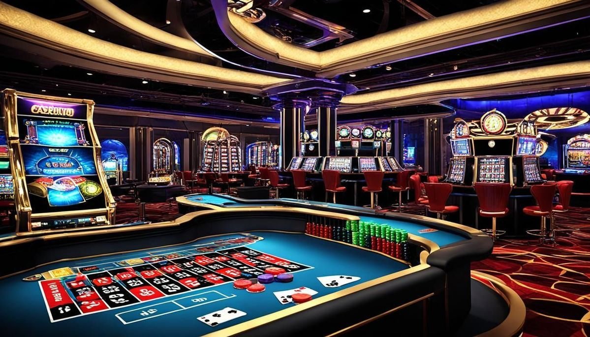 666fi VIP Member Eksklusif Pengalaman Bermain Premium Live Casino Meja VIP